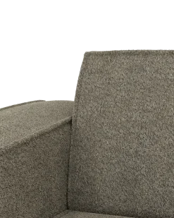 Espada hjørnesofa Med pufafslutninghøjre