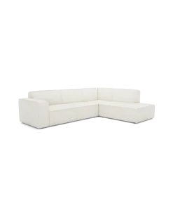 Espada hjørnesofa Med pufafslutninghøjre