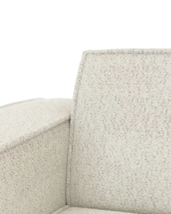 Espada hjørnesofa Med pufafslutninghøjre