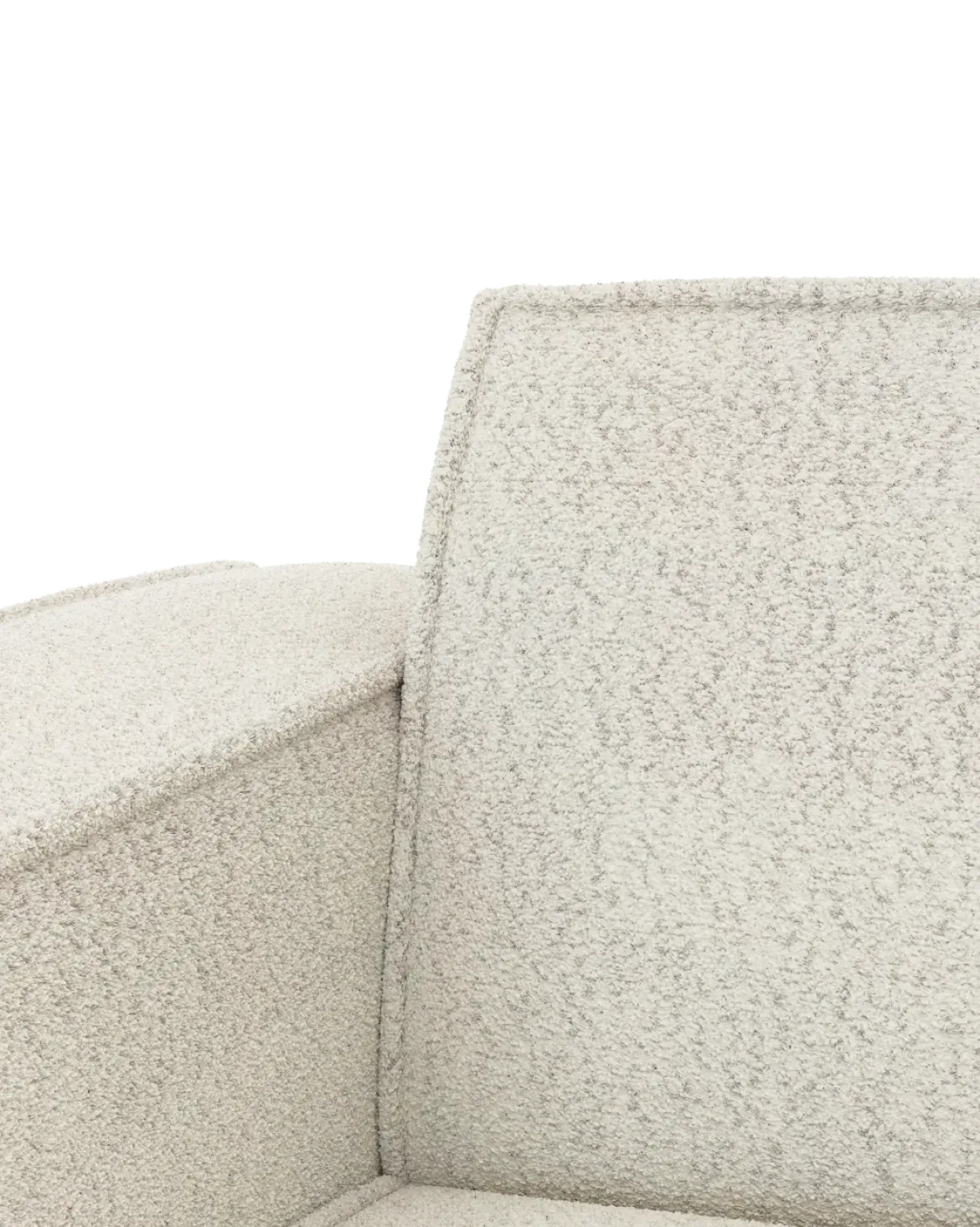 Espada hjørnesofa Med pufafslutninghøjre