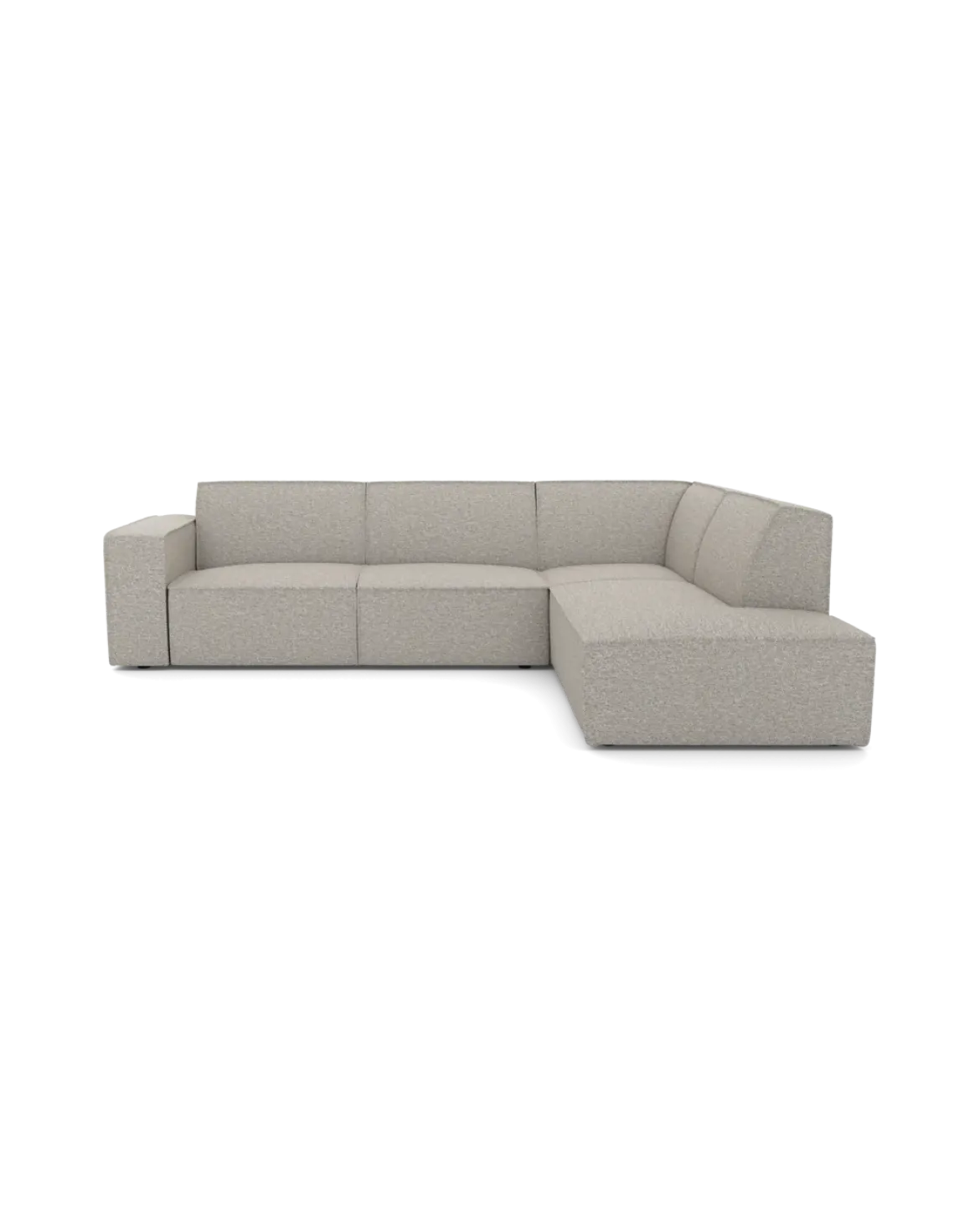 Espada hjørnesofa Med pufafslutninghøjre
