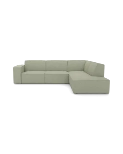 Espada hjørnesofa Med pufafslutninghøjre