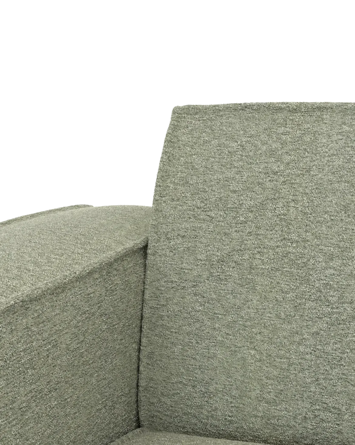 Espada hjørnesofa Med pufafslutninghøjre