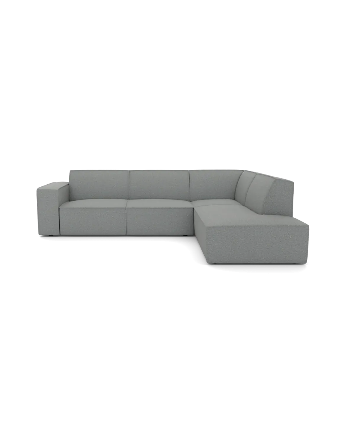 Espada hjørnesofa Med pufafslutninghøjre