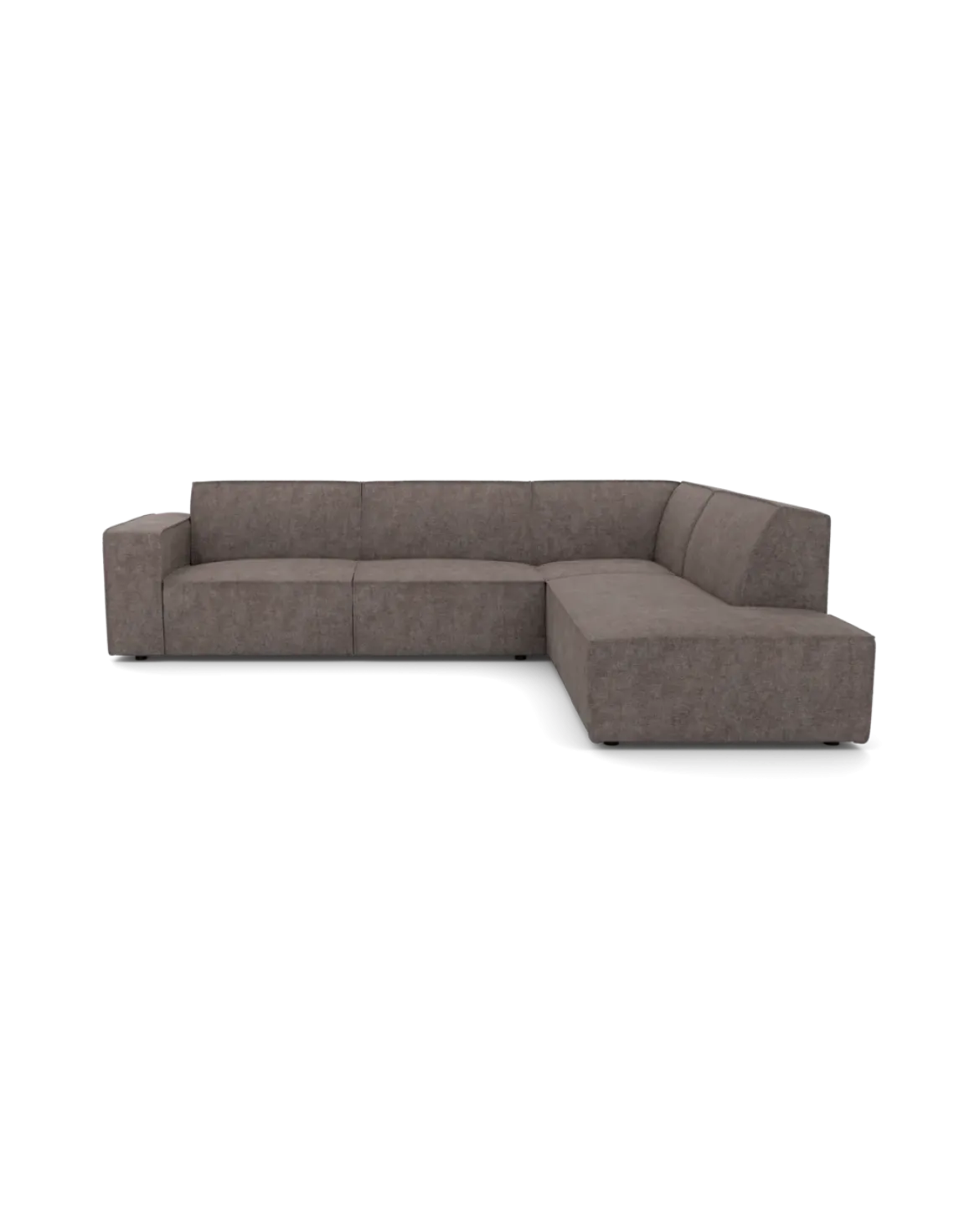 Espada hjørnesofa XL Højrevendt med open end
