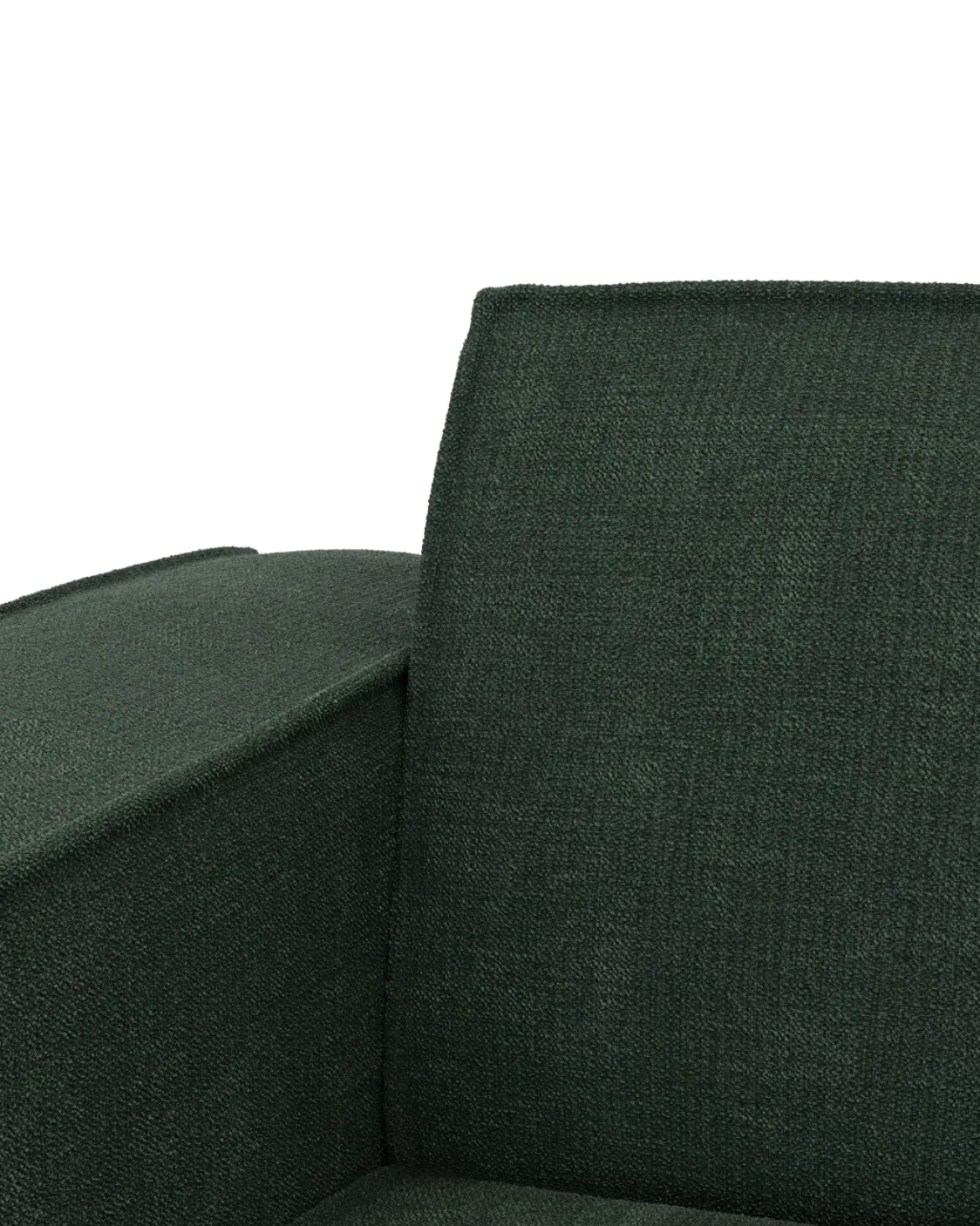 Espada hjørnesofa XL Højrevendt med open end
