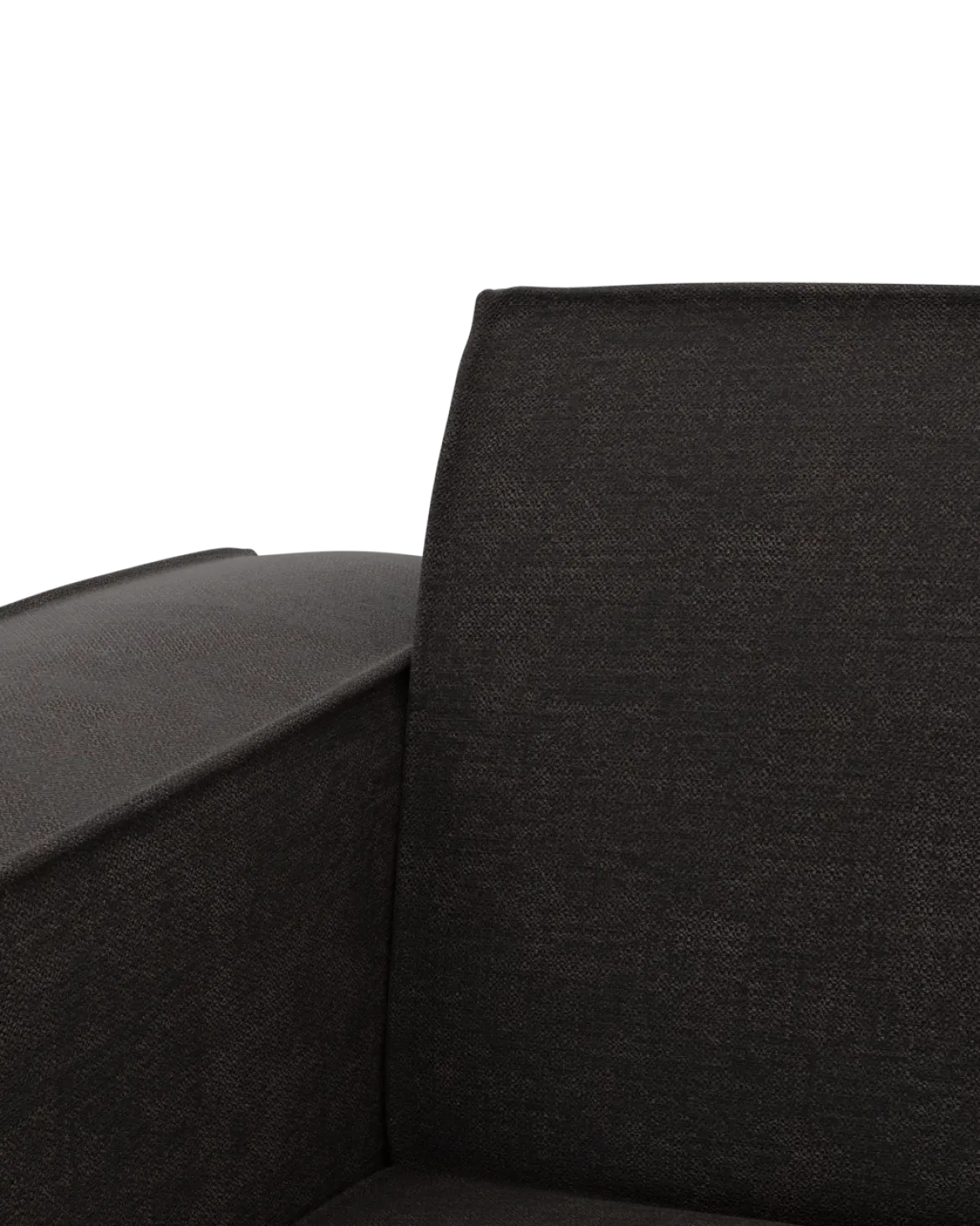 Espada hjørnesofa XL Højrevendt med open end