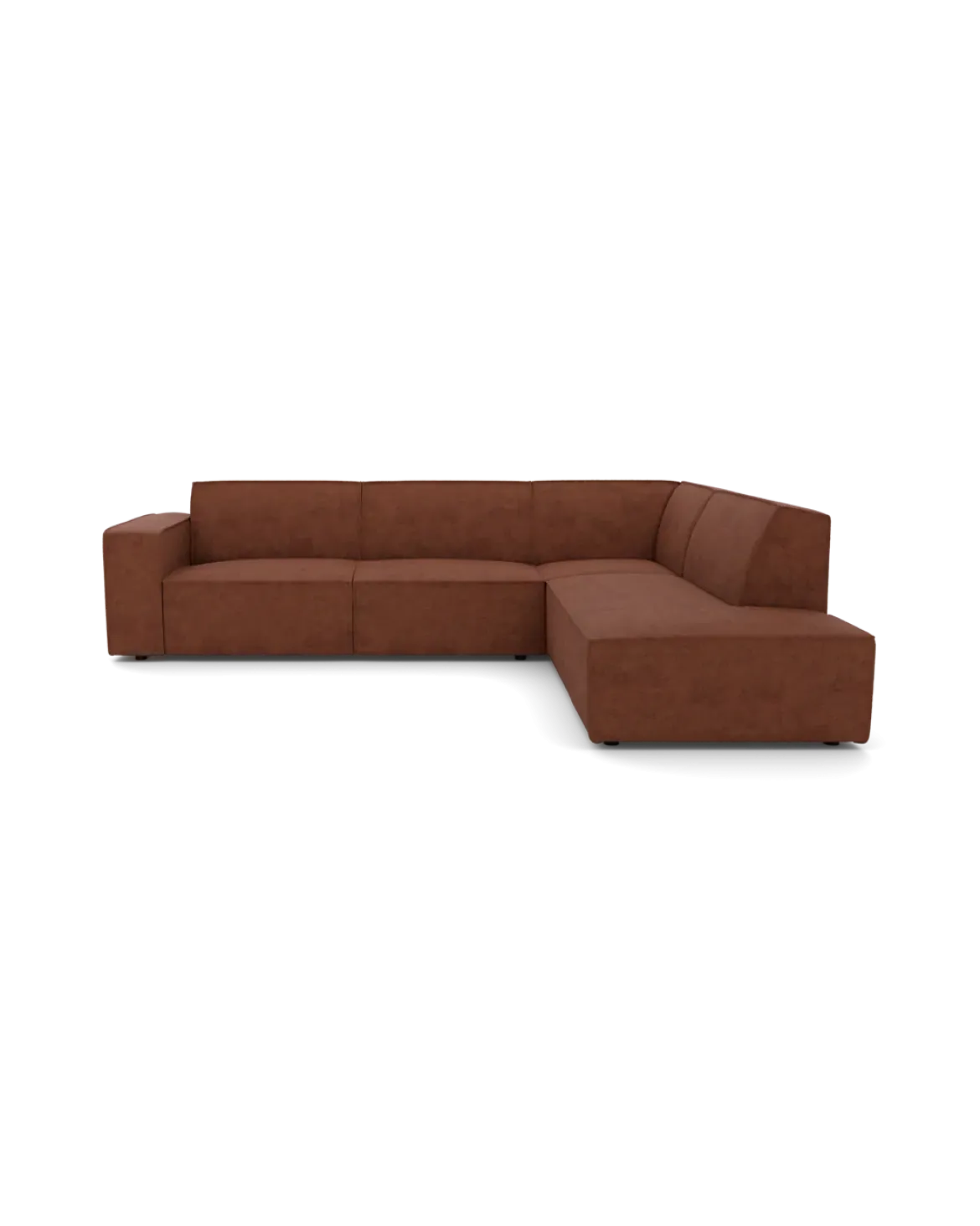 Espada hjørnesofa XL Højrevendt med open end