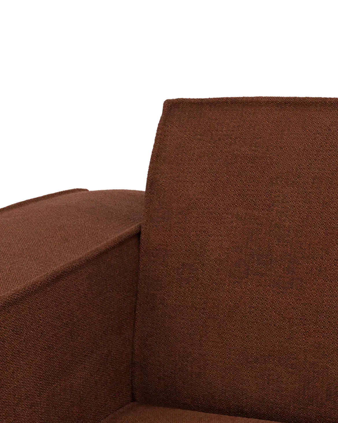 Espada hjørnesofa XL Højrevendt med open end
