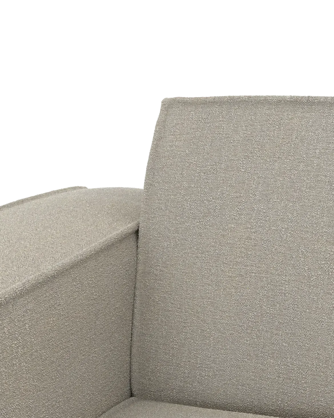 Espada hjørnesofa XL Højrevendt med open end
