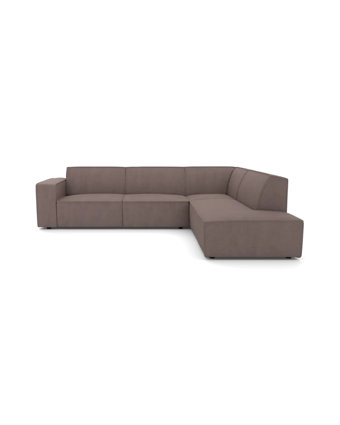 Espada hjørnesofa XL Højrevendt med open end