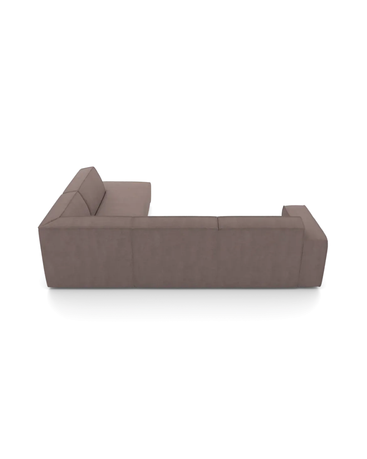 Espada hjørnesofa XL Højrevendt med open end