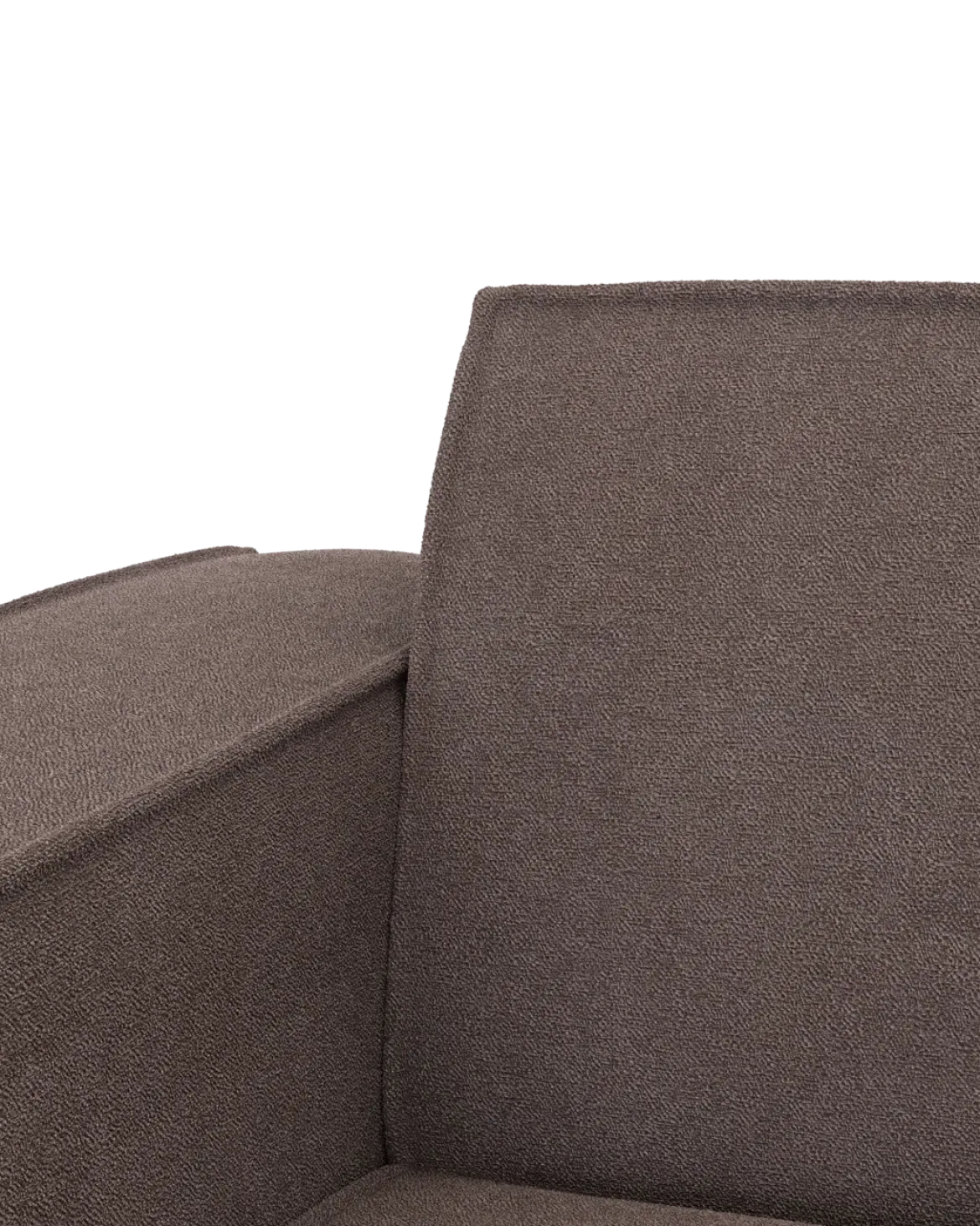 Espada hjørnesofa XL Højrevendt med open end