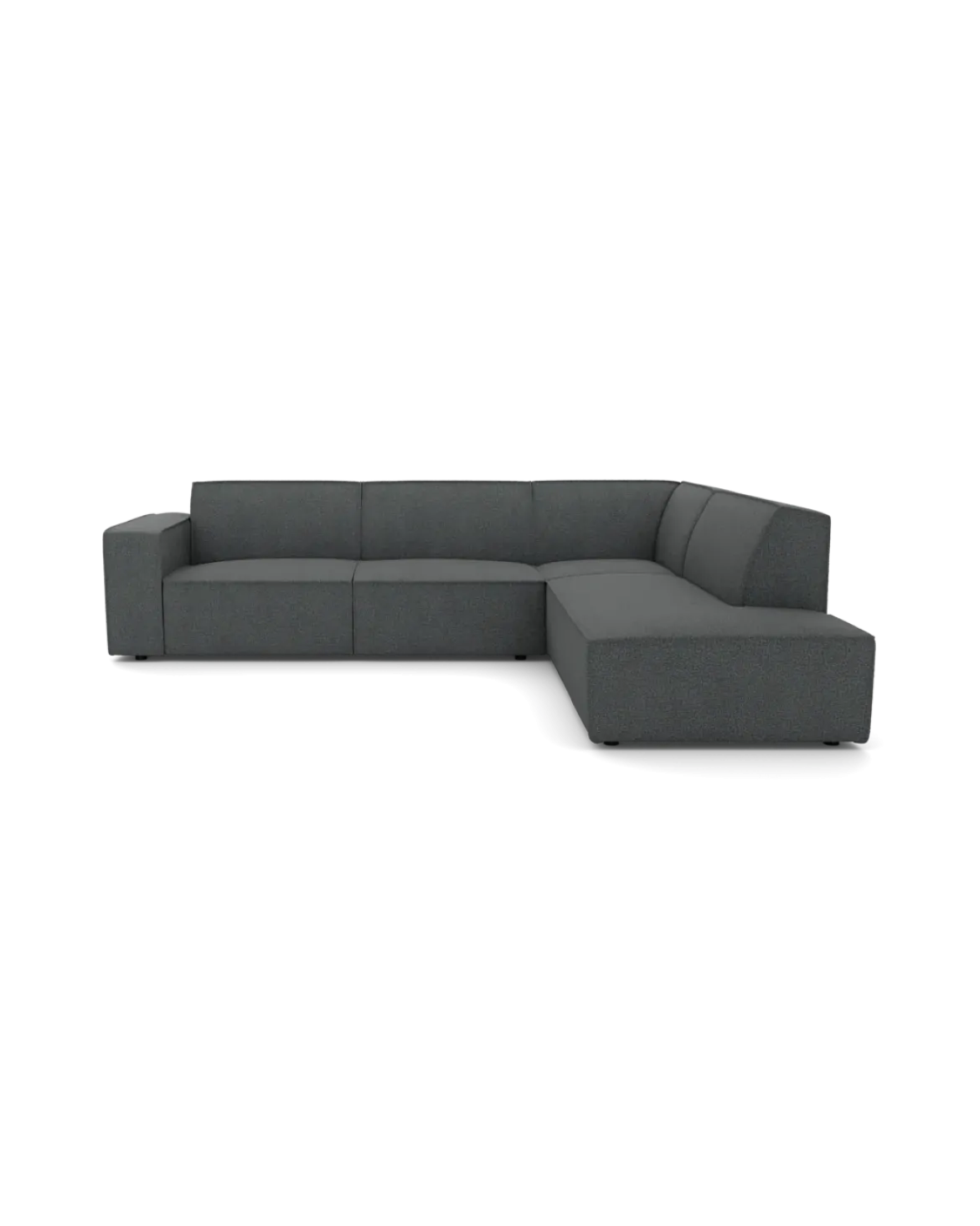 Espada hjørnesofa XL Højrevendt med open end