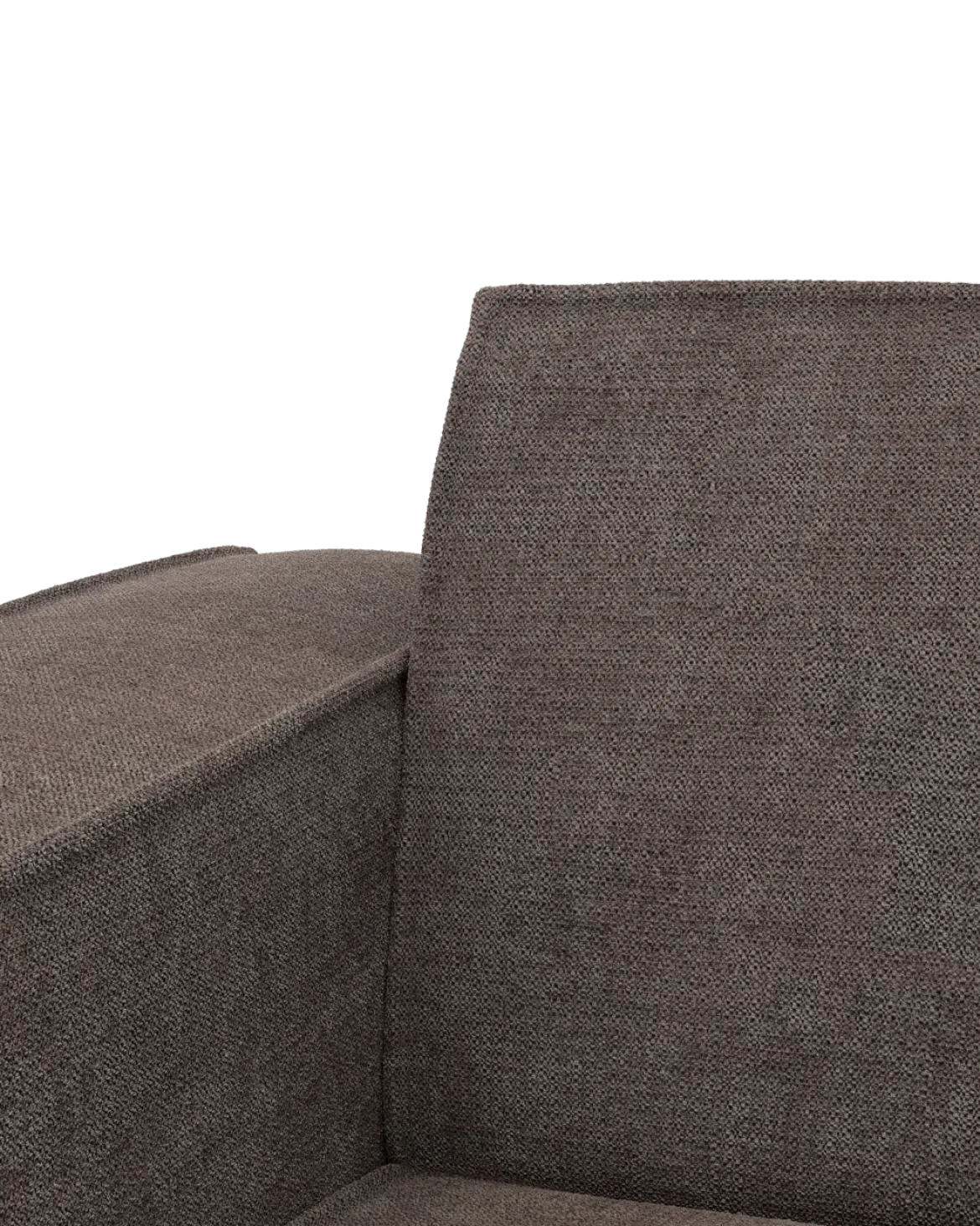 Espada hjørnesofa XL Højrevendt med open end