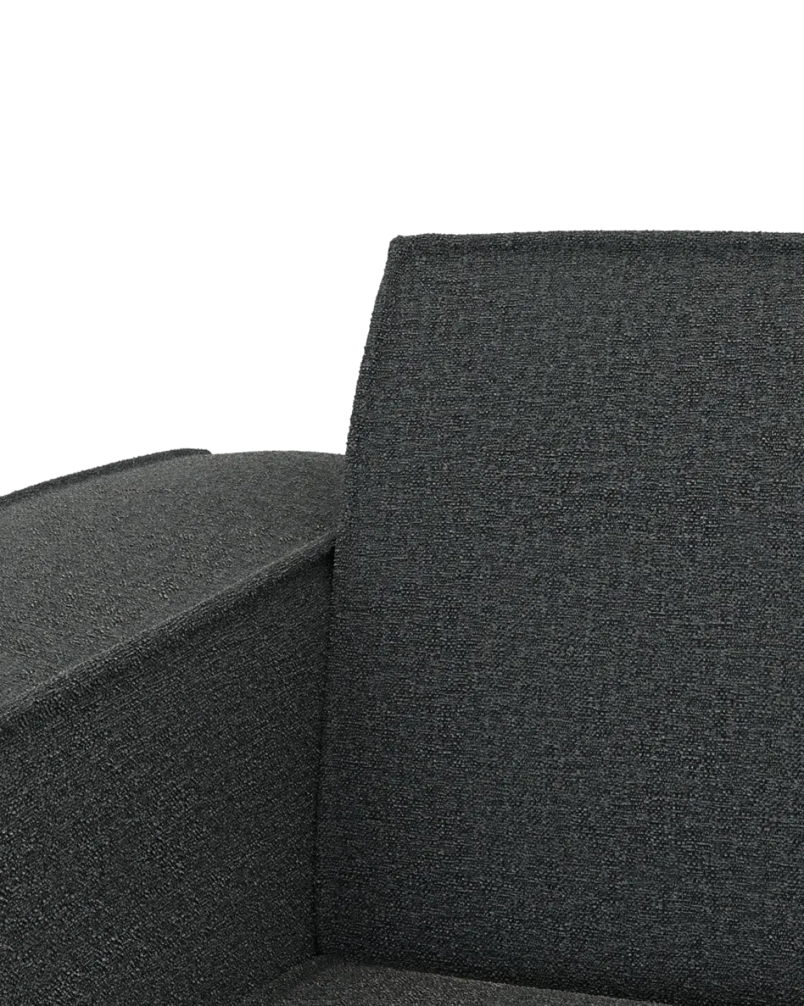 Espada hjørnesofa XL Højrevendt med open end