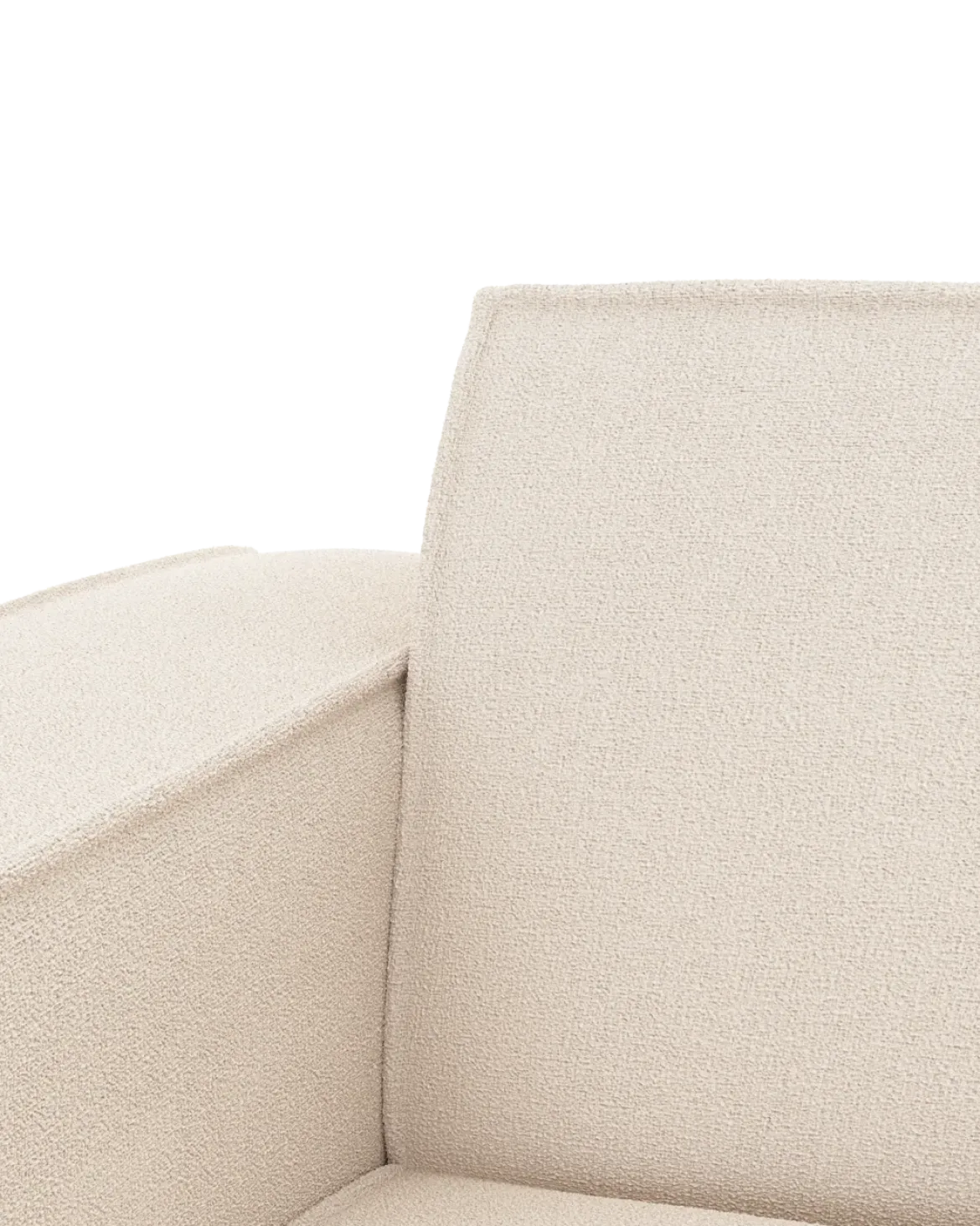 Espada hjørnesofa XL Højrevendt med open end