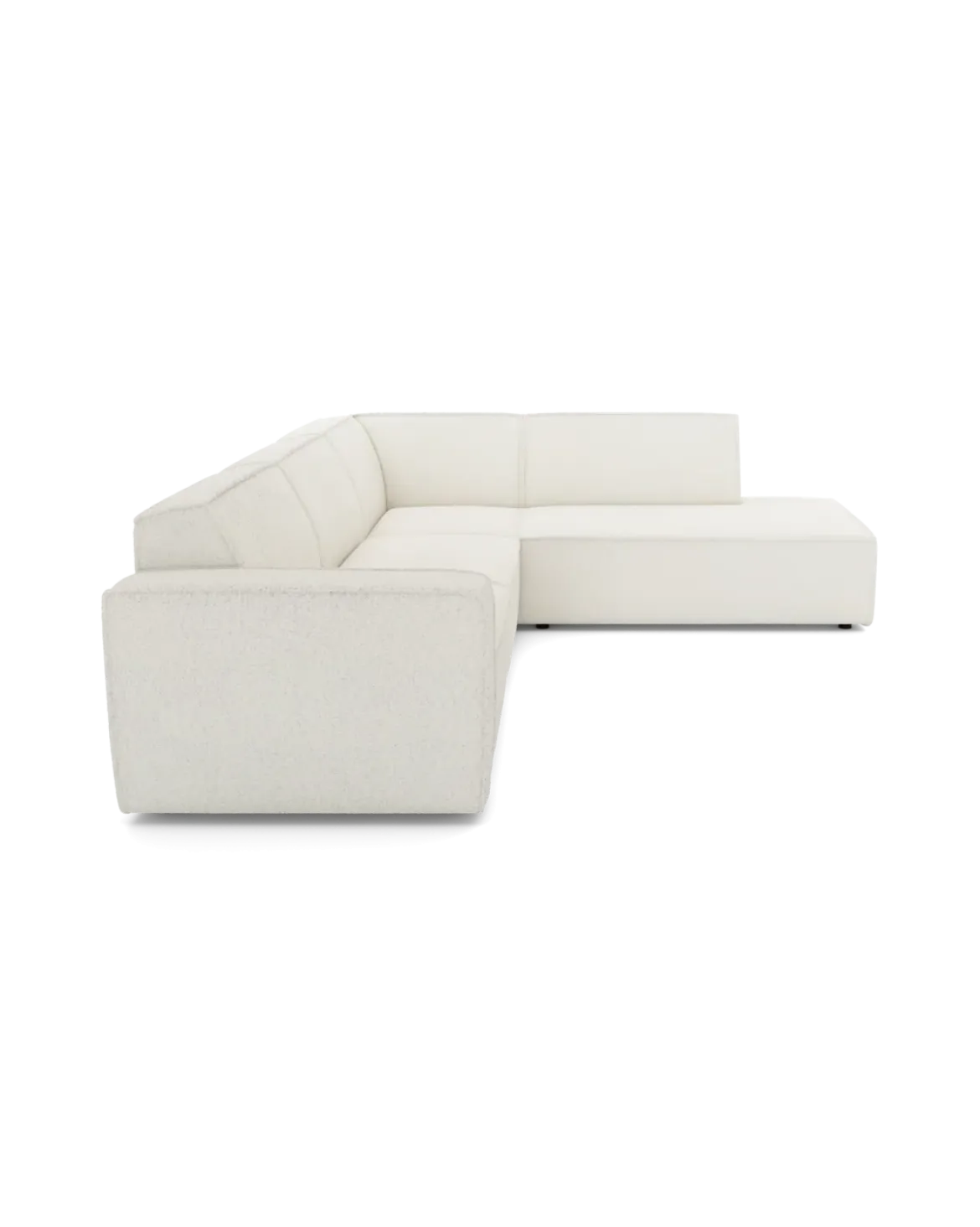 Espada hjørnesofa XL Højrevendt med open end