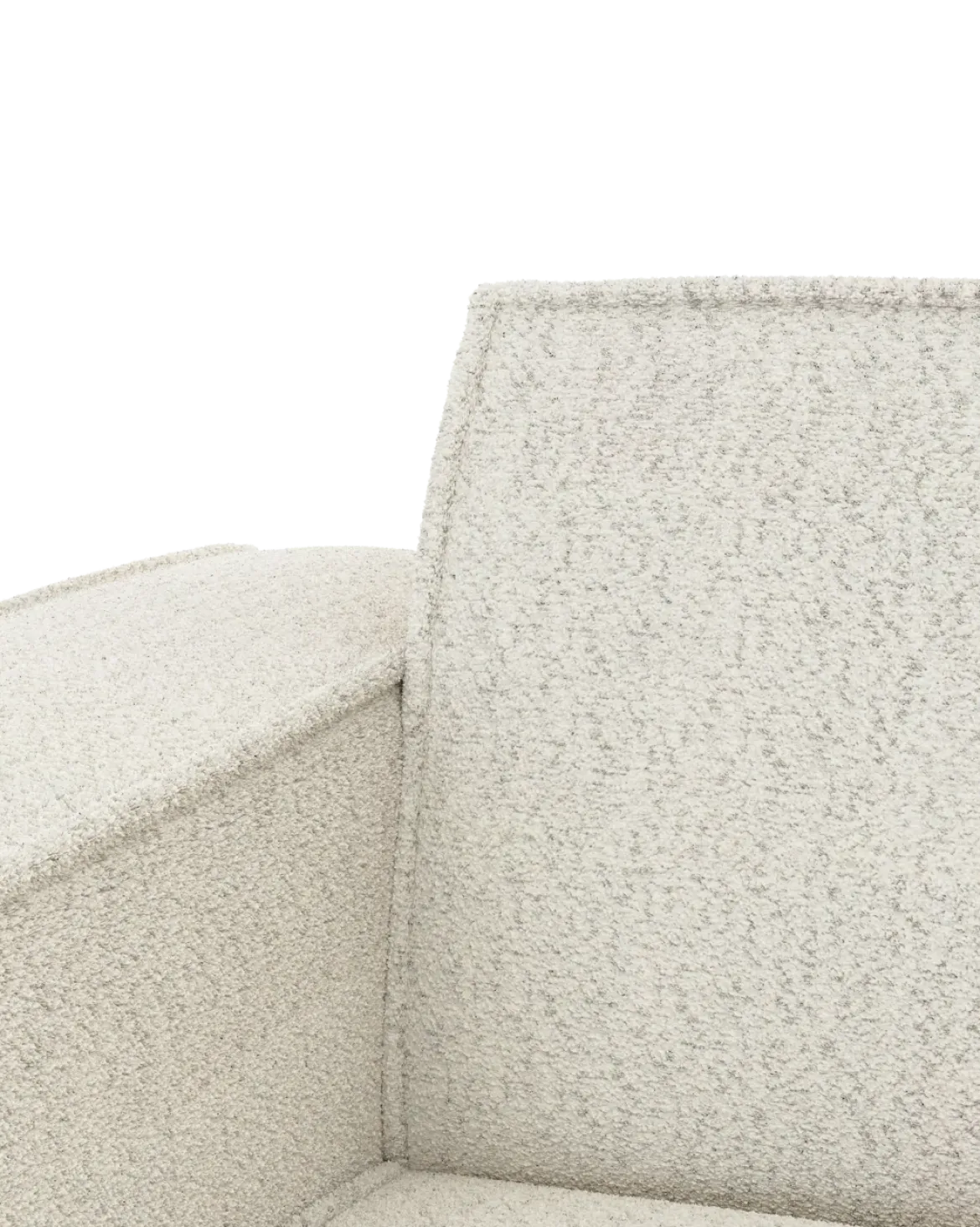 Espada hjørnesofa XL Højrevendt med open end
