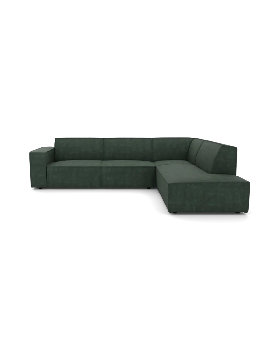 Espada hjørnesofa XL Højrevendt med open end