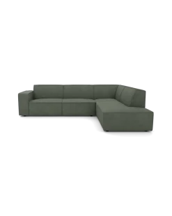 Espada hjørnesofa XL Højrevendt med open end