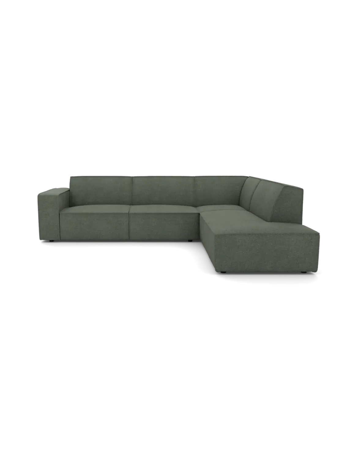 Espada hjørnesofa XL Højrevendt med open end