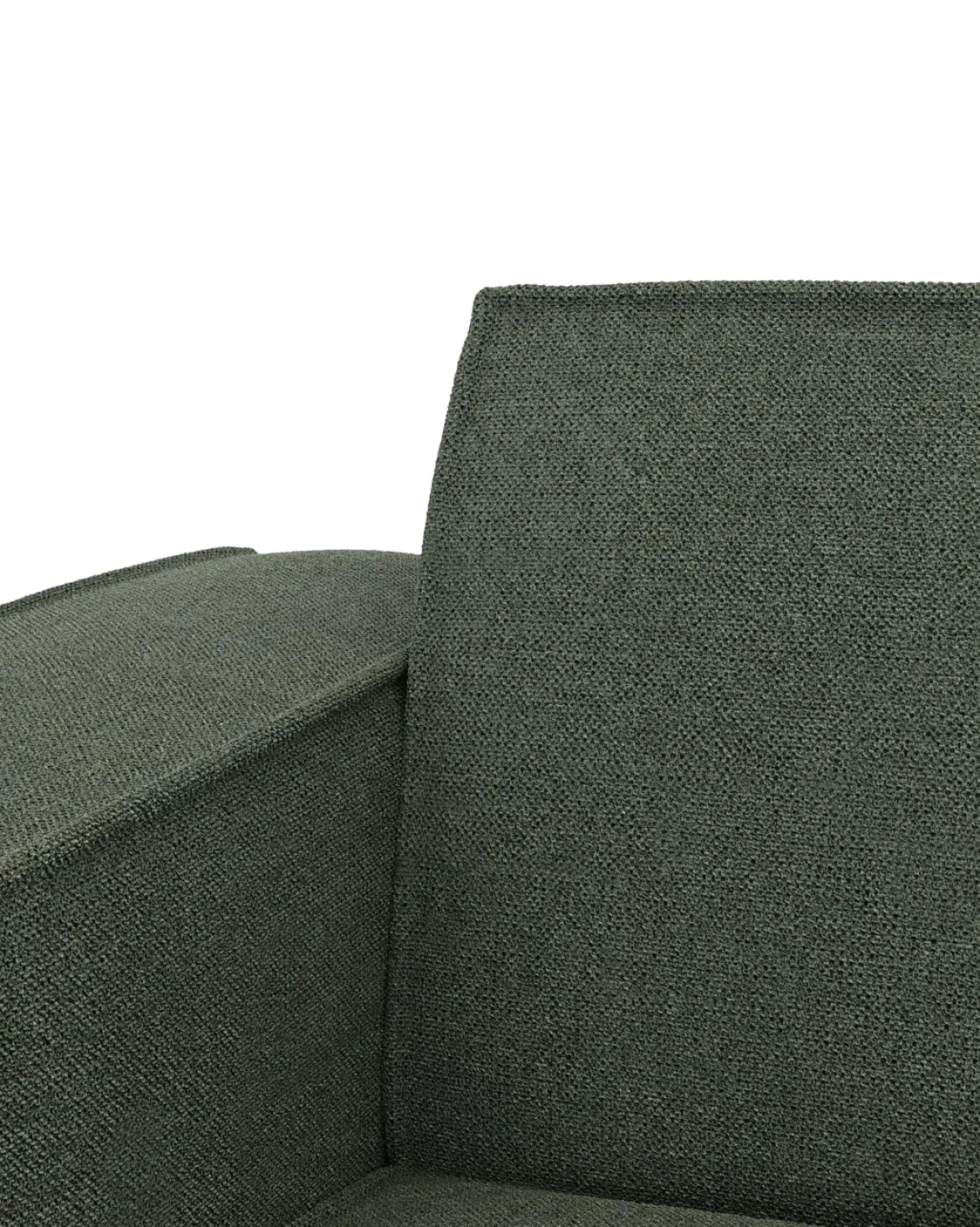 Espada hjørnesofa XL Højrevendt med open end
