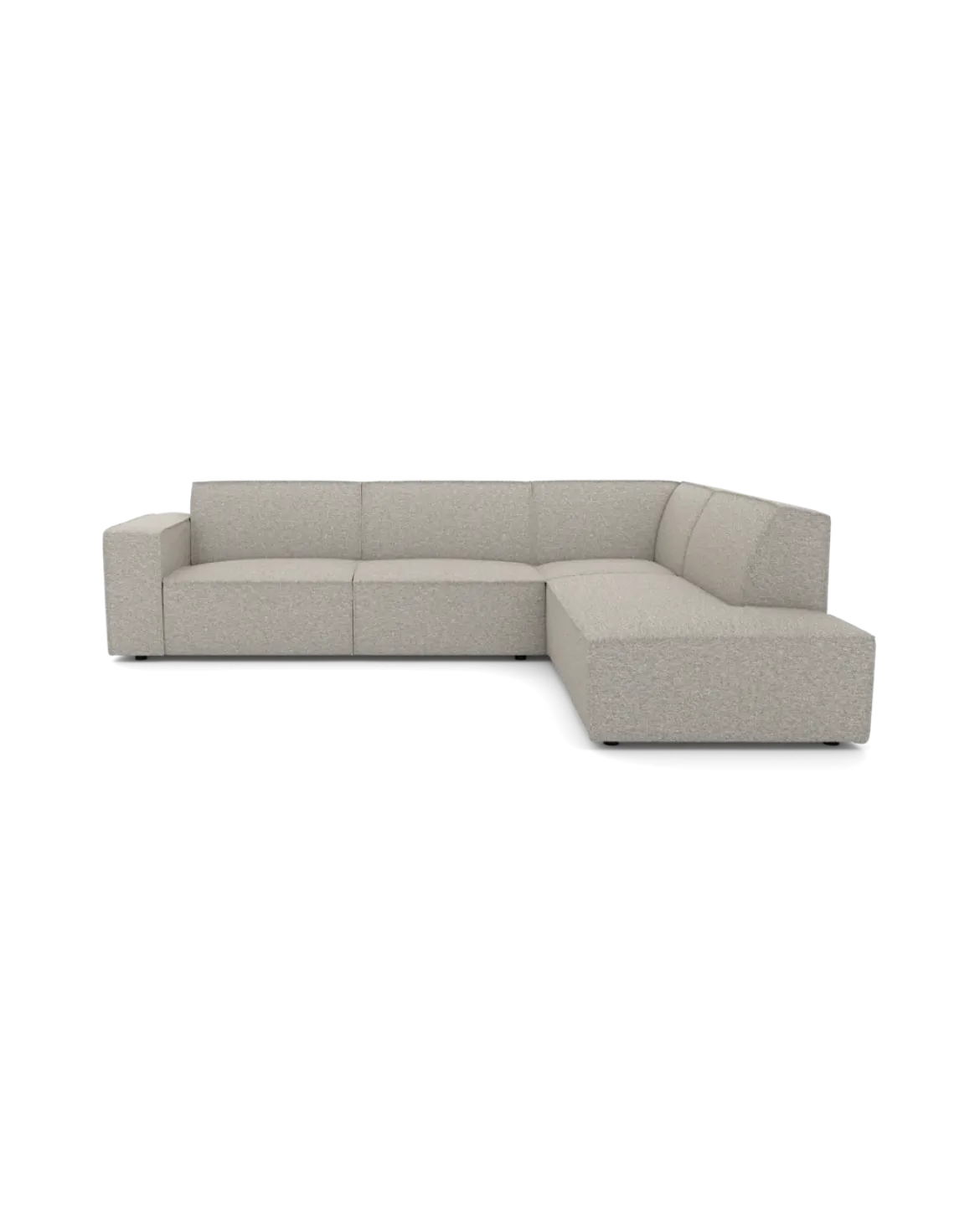 Espada hjørnesofa XL Højrevendt med open end