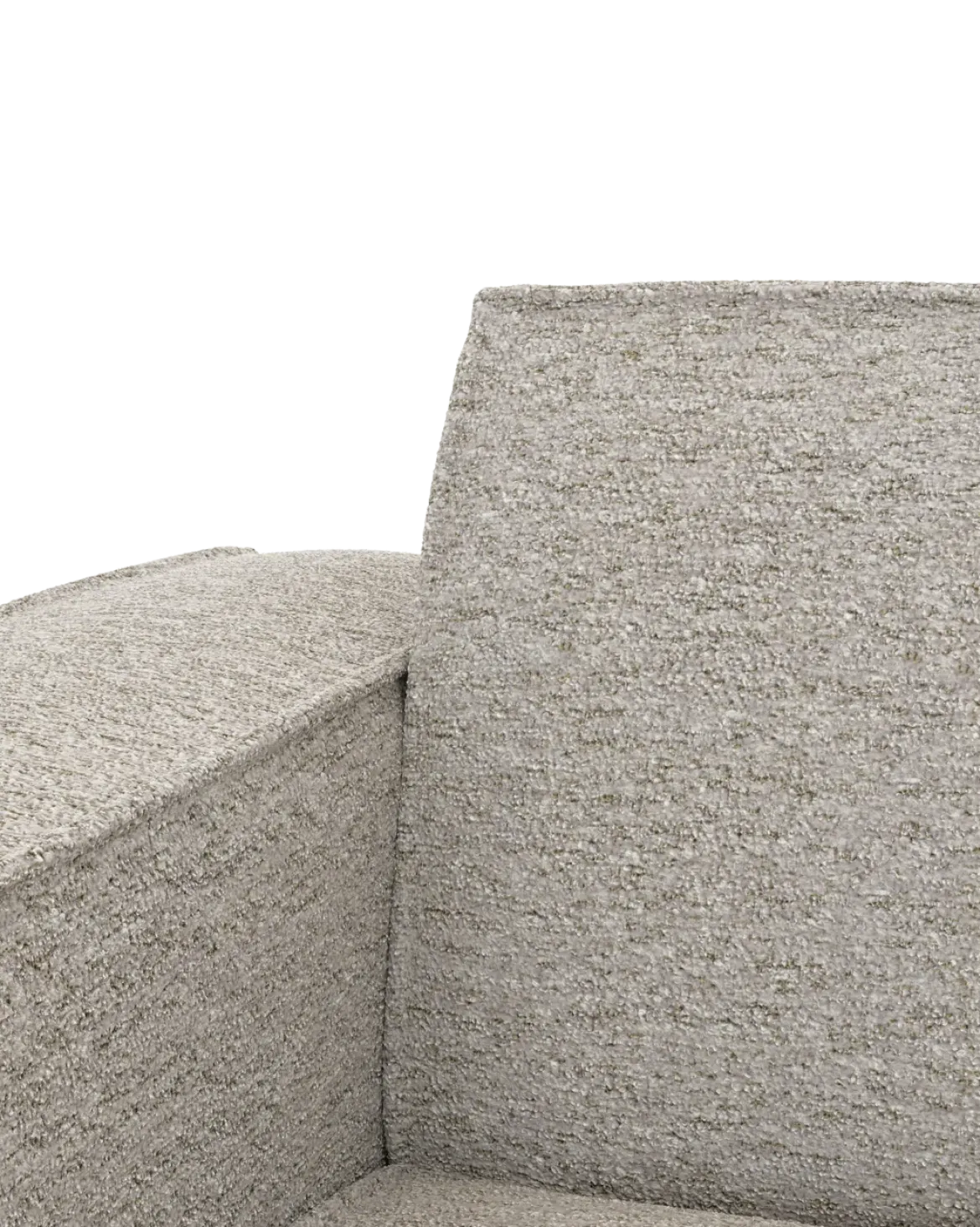 Espada hjørnesofa XL Højrevendt med open end