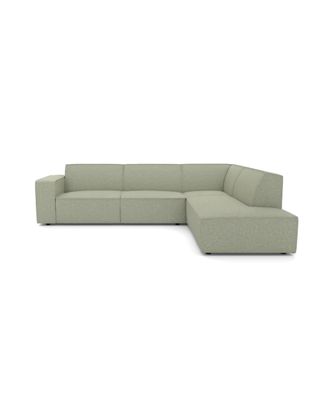 Espada hjørnesofa XL Højrevendt med open end