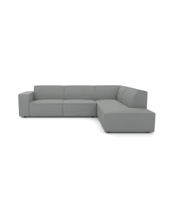 Espada hjørnesofa XL Højrevendt med open end