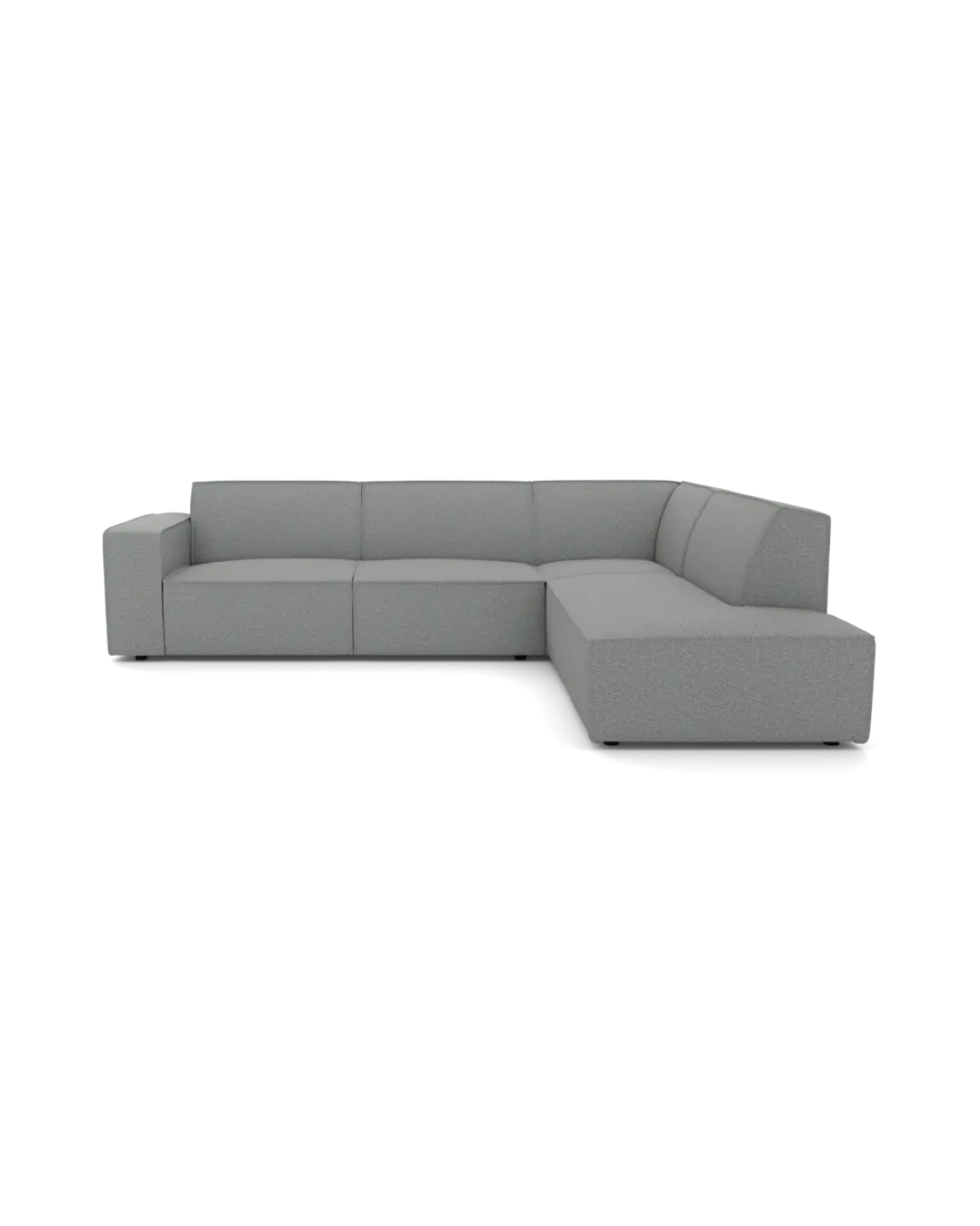 Espada hjørnesofa XL Højrevendt med open end