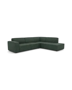 Espada hjørnesofa XL Højrevendt med open end