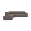 Espada hjørnesofa XL Venstrevendt med open end