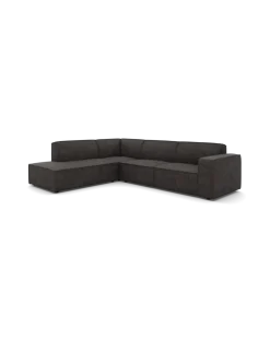 Espada hjørnesofa XL Venstrevendt med open end