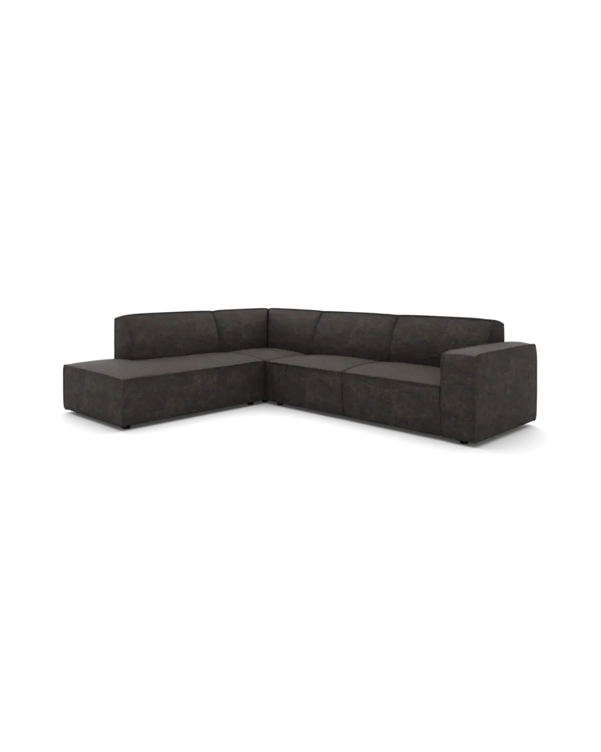 Espada hjørnesofa XL Venstrevendt med open end