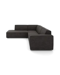 Espada hjørnesofa XL Venstrevendt med open end