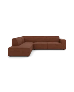 Espada hjørnesofa XL Venstrevendt med open end