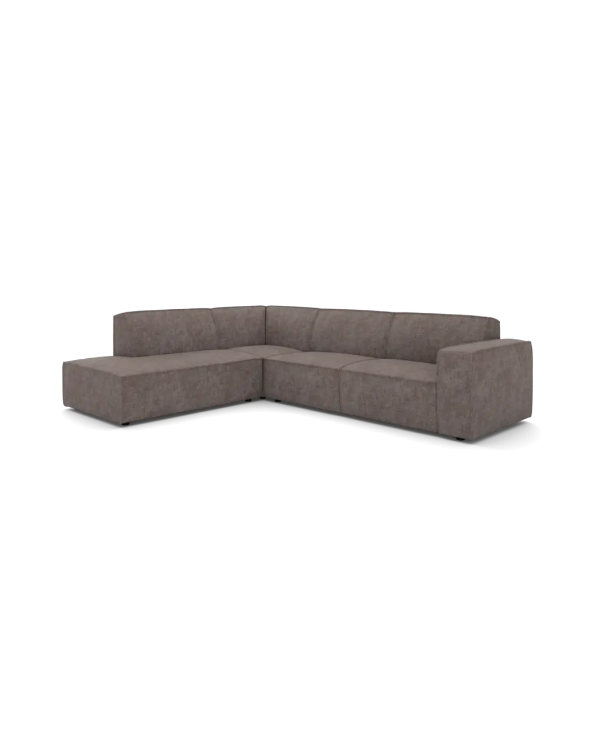 Espada hjørnesofa XL Venstrevendt med open end
