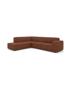 Espada hjørnesofa XL Venstrevendt med open end