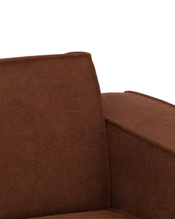 Espada hjørnesofa XL Venstrevendt med open end