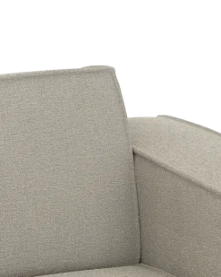 Espada hjørnesofa XL Venstrevendt med open end