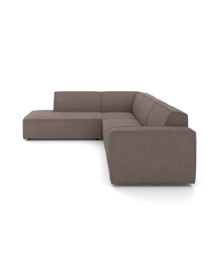 Espada hjørnesofa XL Venstrevendt med open end