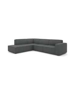 Espada hjørnesofa XL Venstrevendt med open end