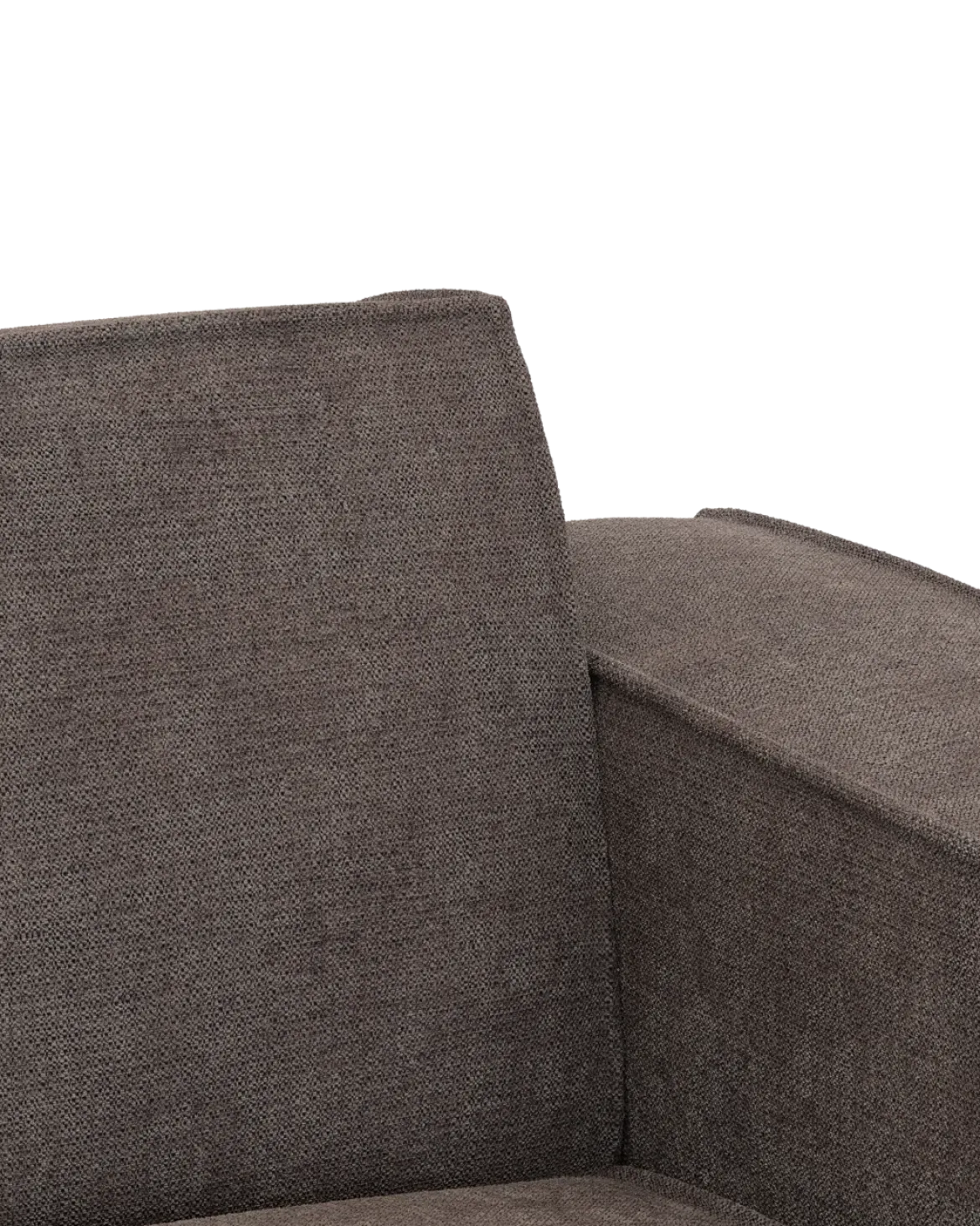 Espada hjørnesofa XL Venstrevendt med open end