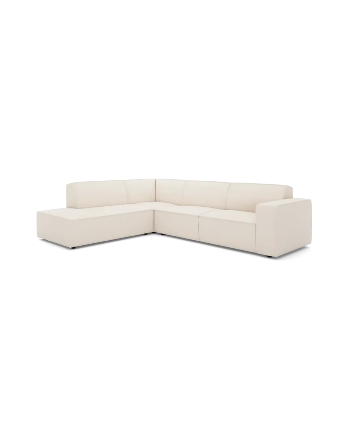 Espada hjørnesofa XL Venstrevendt med open end