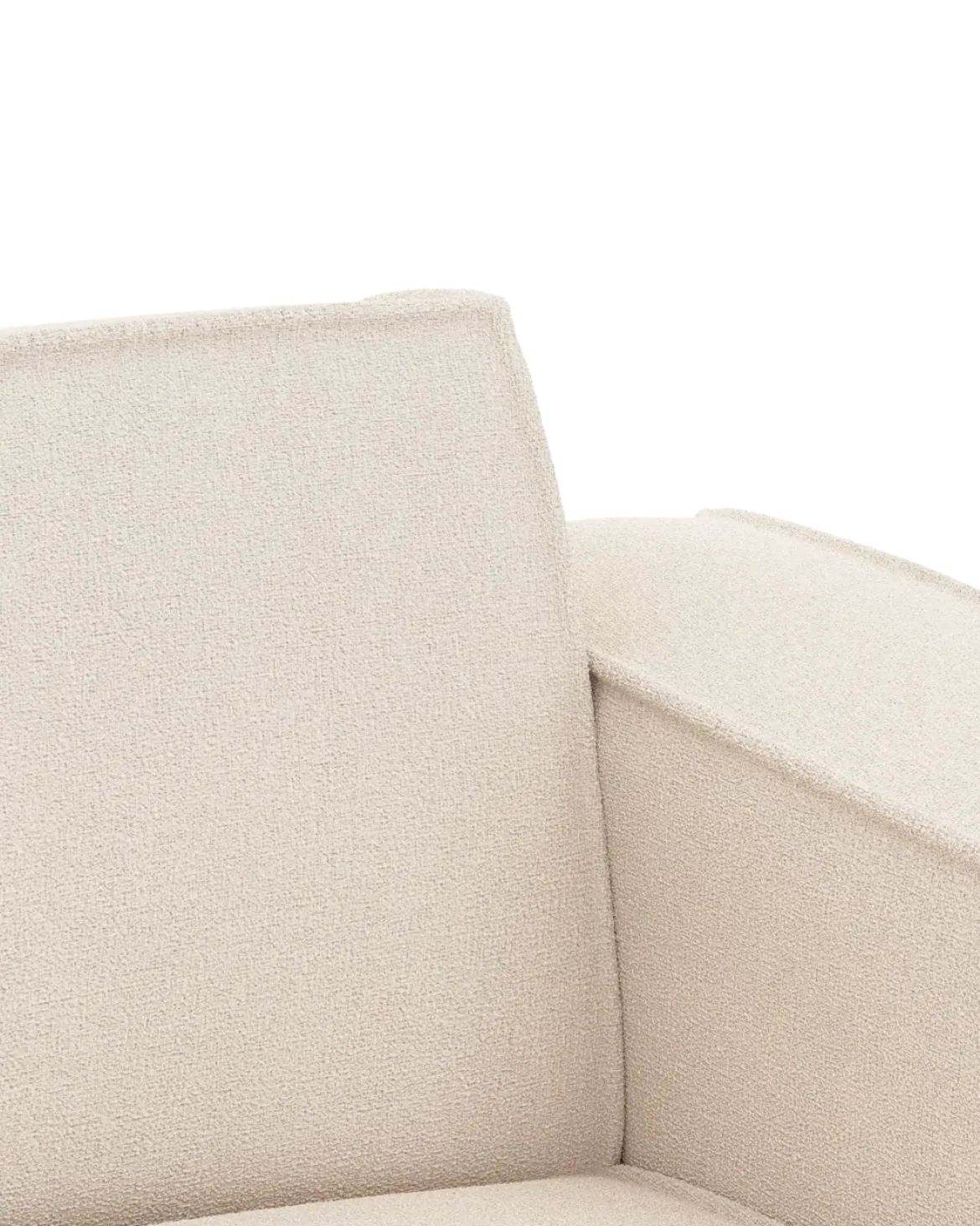 Espada hjørnesofa XL Venstrevendt med open end