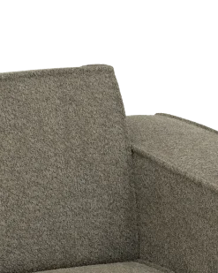 Espada hjørnesofa XL Venstrevendt med open end