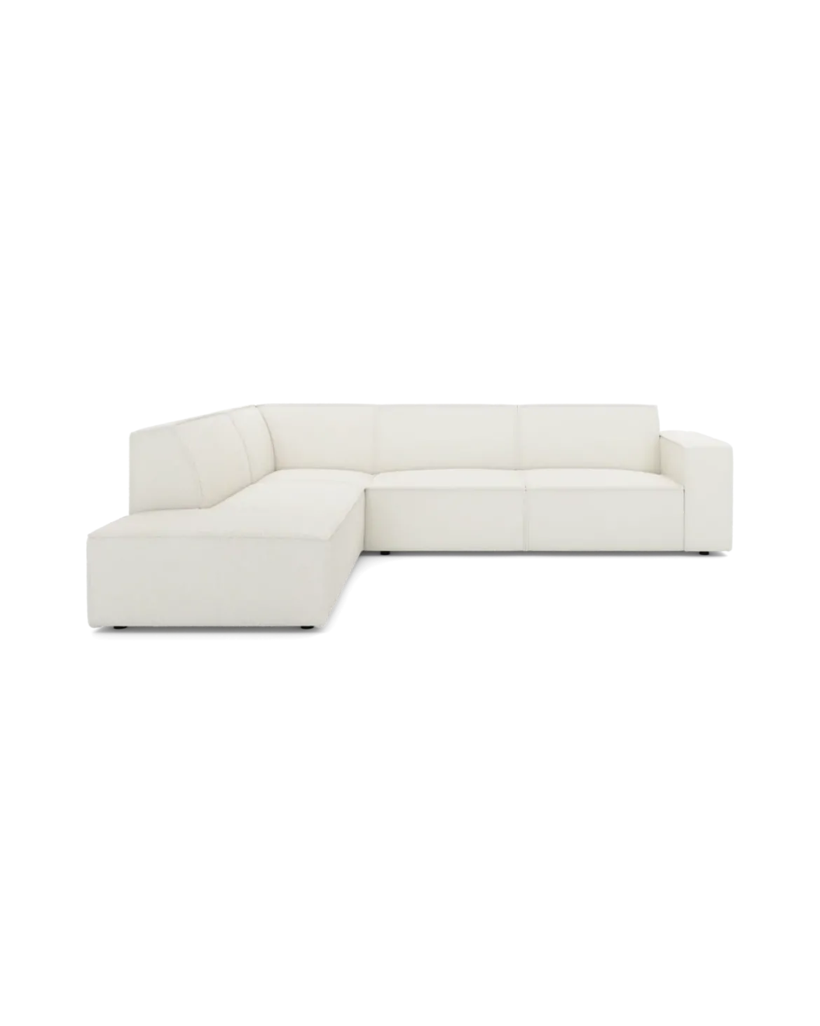 Espada hjørnesofa XL Venstrevendt med open end