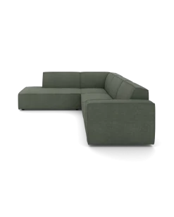 Espada hjørnesofa XL Venstrevendt med open end